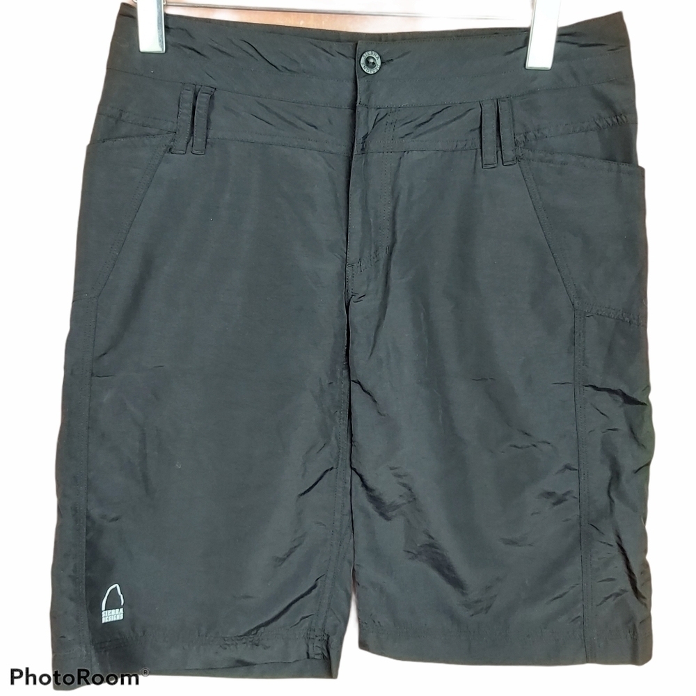 🍄3/50$🍄 SIERRA DESIGNS hiking bermuda shorts size 6